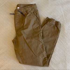 Boys cargo joggers